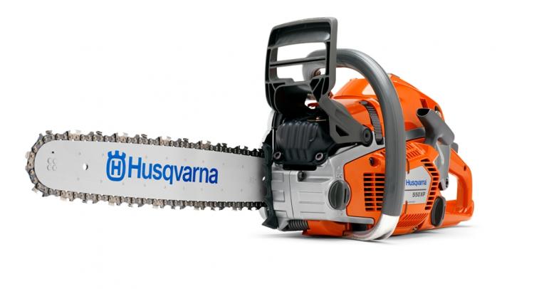 pila HUSQVARNA 550 XP