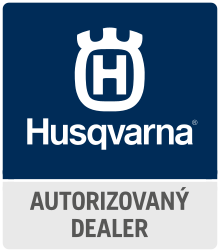 Husqvarna autorizovaný dealer